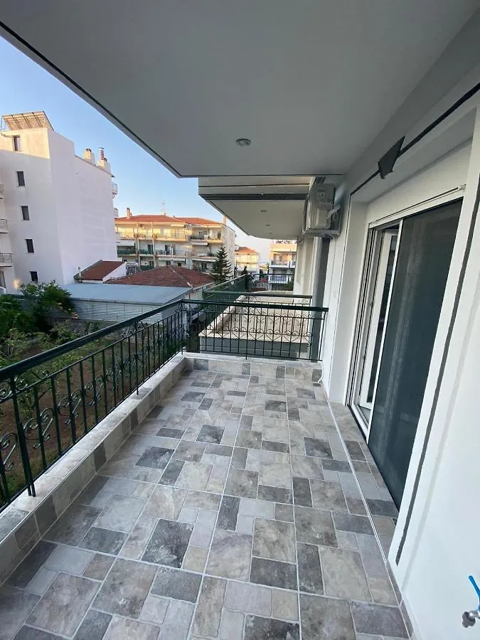 Appartement In Kallikratia Nea Kallikrateia Greece